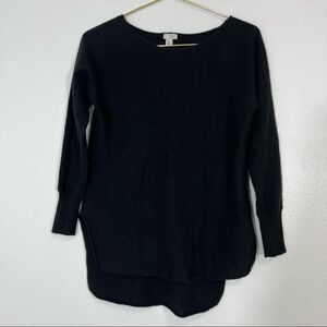 Halogen 100% Cashmere Sweater